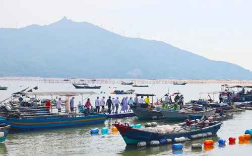 潮汕之旅|杰尔精密员工年度旅游活动！